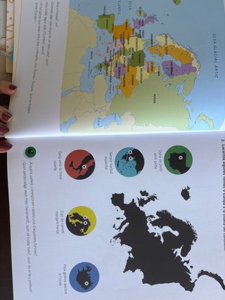 Comprensió lectora, 5è Primària mètode Mira mir...