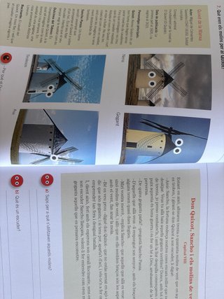 Comprensió lectora, 5è Primària mètode Mira mir...