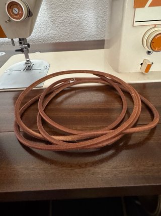 Máquina de coser Alfa 1680 Superautomatica