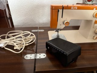 Máquina de coser Alfa 1680 Superautomatica