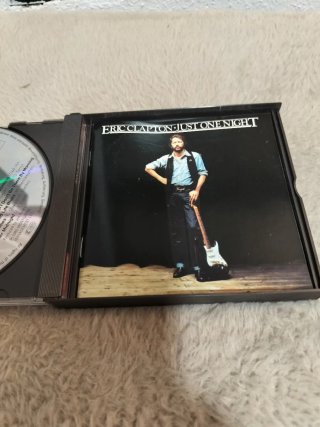 Eric Clapton Just One Night CD