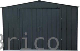 Caseta Metálica Top Colossus 233x321x209 cm - Duramax