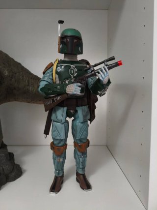 Figura Boba Fett Disney 34 cm
