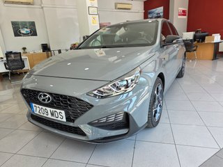 Hyundai i30 1.0 TGDI 48V N Line