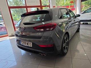 Hyundai i30 1.0 TGDI 48V N Line