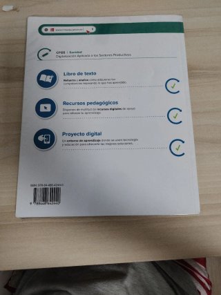 Digitalización aplicada a los sectores producti...