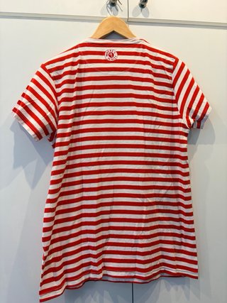 Camiseta Donde está Wally? Pull&Bear Talla M