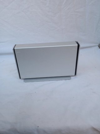 ! OCASIÓN! Disco Duro Externo Toshiba Plata