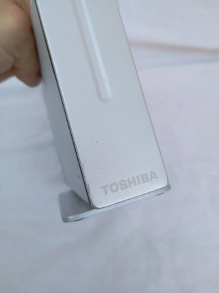 ! OCASIÓN! Disco Duro Externo Toshiba Plata
