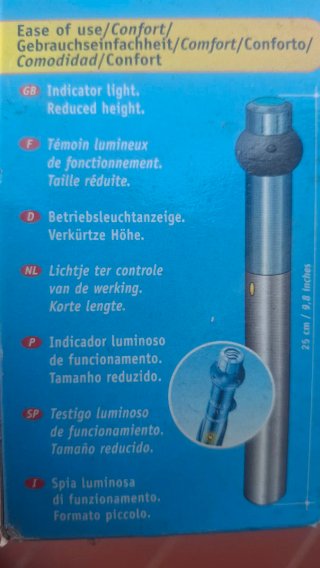 Calentador acuario Rena Cal 25W