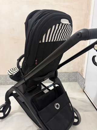 Silla de paseo Bugaboo Dragonfly Negra