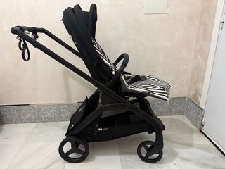 Silla de paseo Bugaboo Dragonfly Negra