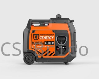 Generador Inverter MADEIRA 4000W - 230V