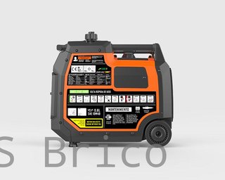 Generador Inverter MADEIRA 4000W - 230V