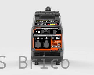Generador Inverter MADEIRA 4000W - 230V