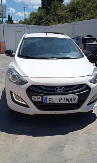 Hyundai 94694 depresor freno / bomba vacio i30 1.6