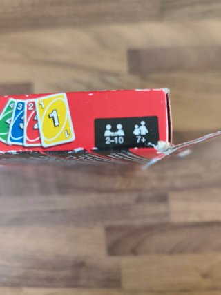Carte da gioco UNO