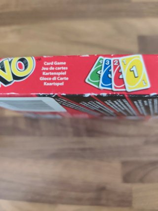 Carte da gioco UNO