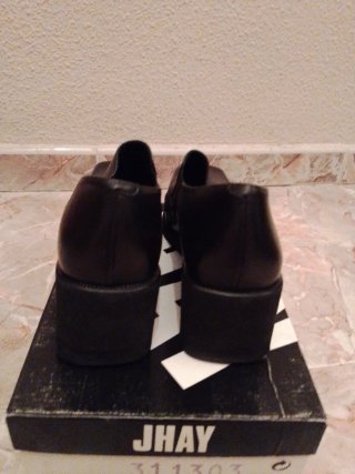 Zapatos Jhay Mujer Talla 42