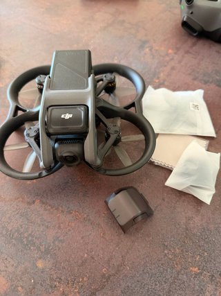 DJI Avata Explorer combo
