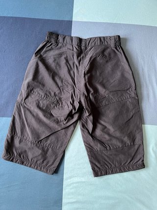 Pantalones montaña mujer Neak Peak negro