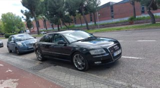 Audi A8 2008