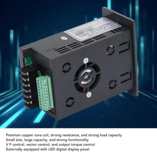 Variador Monofásico a Trifásico 400W