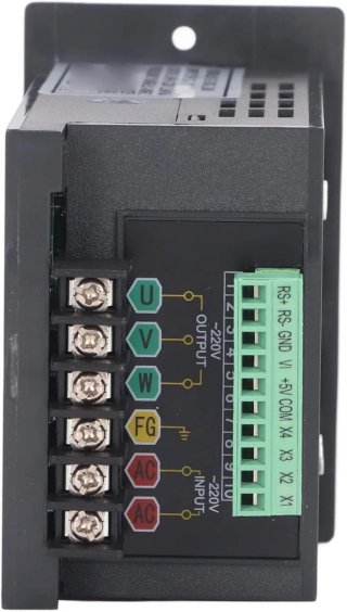 Variador Monofásico a Trifásico 400W