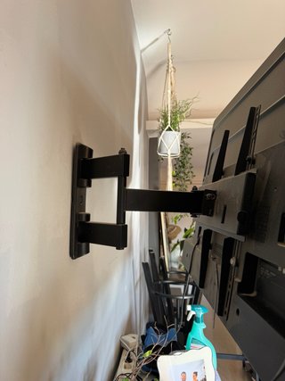SmartTV LED Philips 50 4K + wall mount