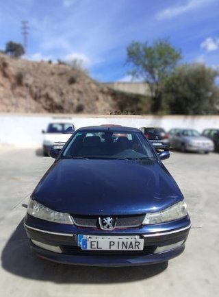 Peugeot 94773 72266601h depresor freno / bomba 406