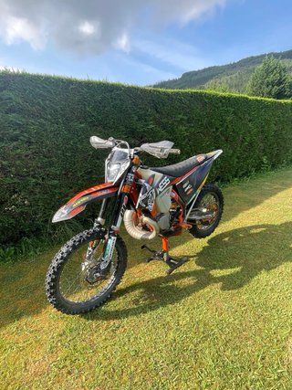KTM EXC 2023
