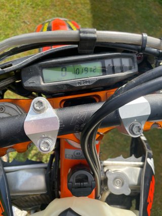 KTM EXC 2023