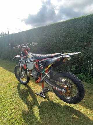 KTM EXC 2023