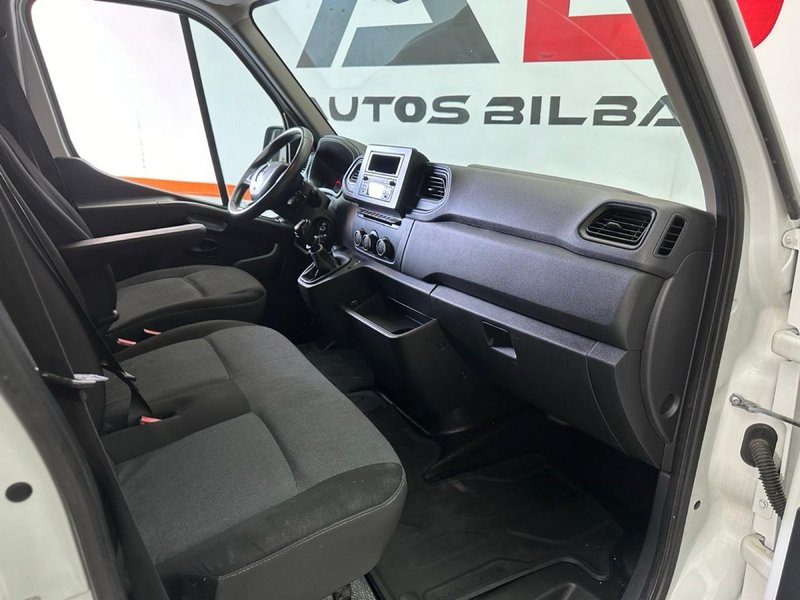 Renault Master 2020, foto 11