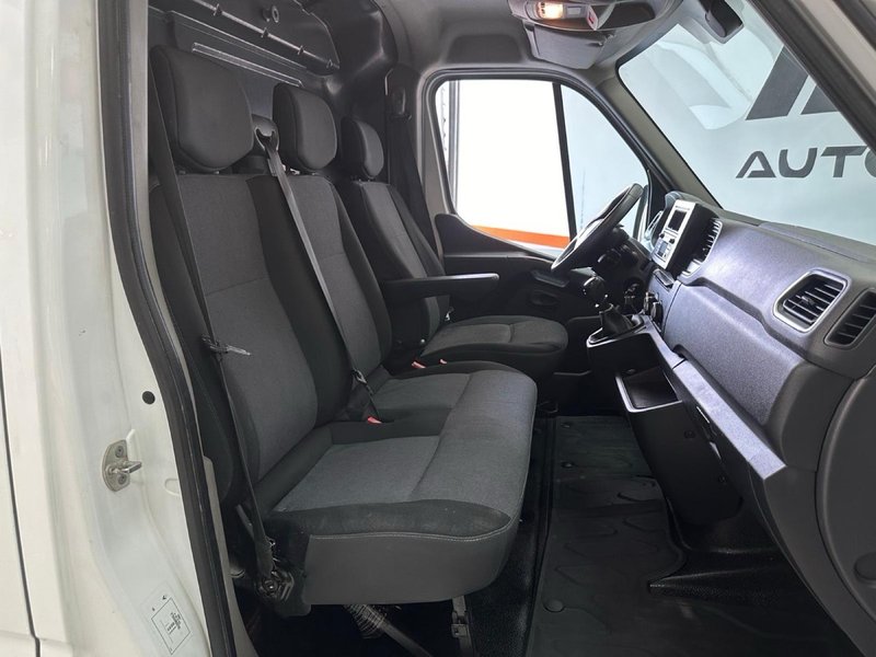 Renault Master 2020, foto 12