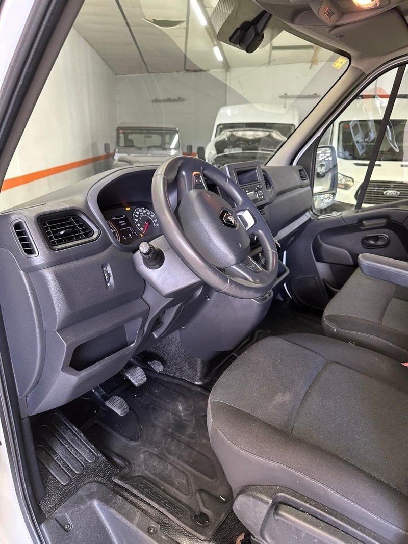 Renault Master 2020, foto 9