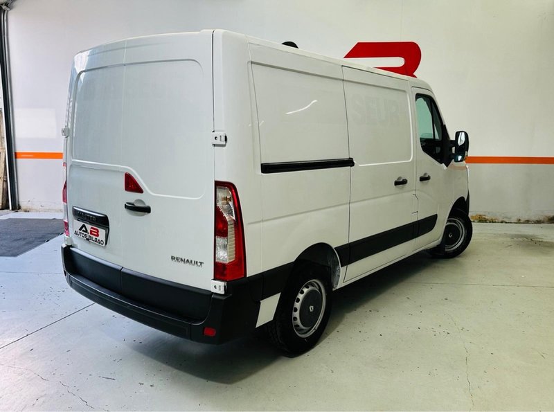 Renault Master 2020, foto 3