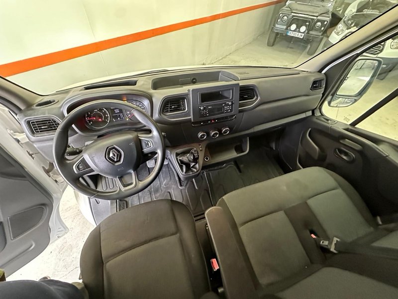 Renault Master 2020, foto 13