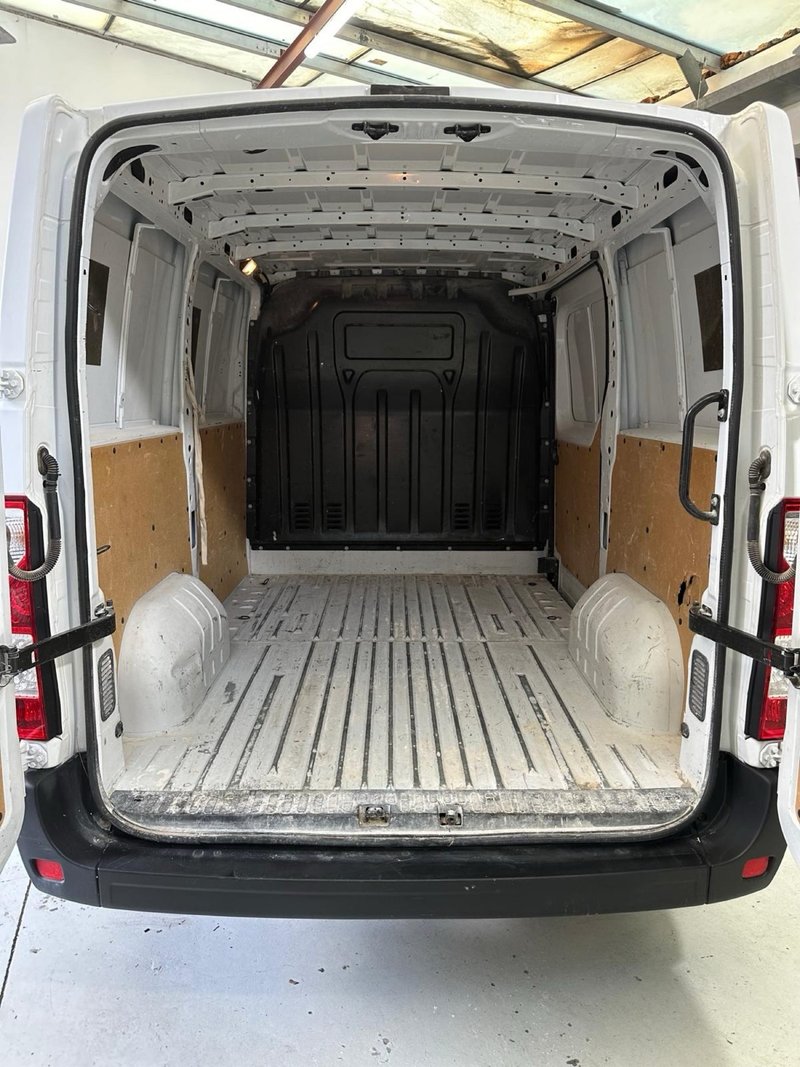 Renault Master 2020, foto 16