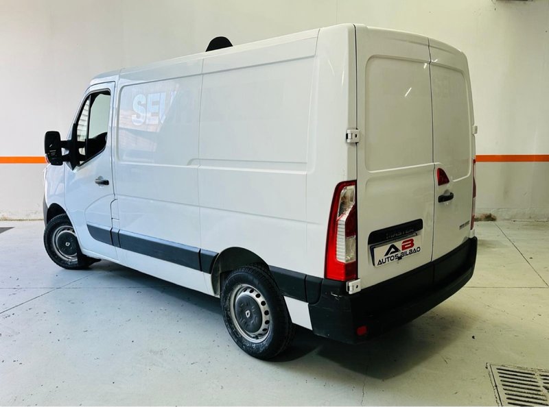 Renault Master 2020, foto 4