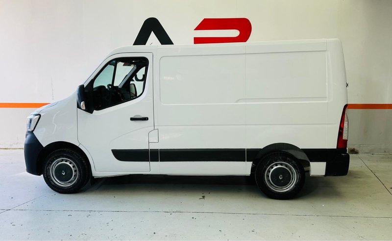 Renault Master 2020, foto 6