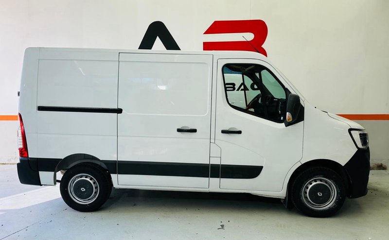 Renault Master 2020, foto 5
