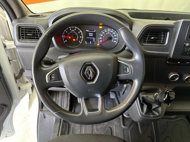 Renault Master 2020, foto 14