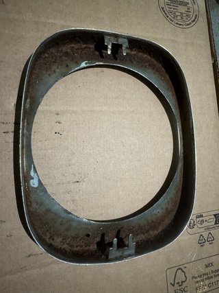 Faros cibie Dyane 6