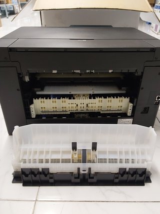 Impresora de inyección de tinta monofunción WorkForce WF-7310DTW A3+ con conectividad inalámbrica e impresión a doble cara