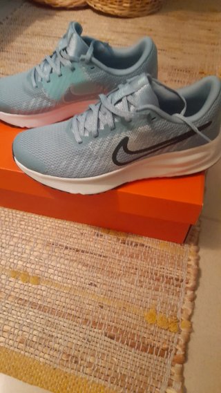 Deportivas Nike Azul, verde