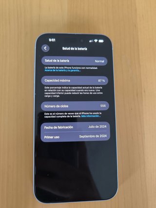 iPhone 15 Plus 128GB