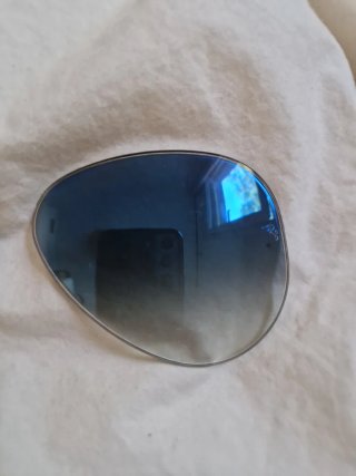 Cristales Ray-Ban Azul
