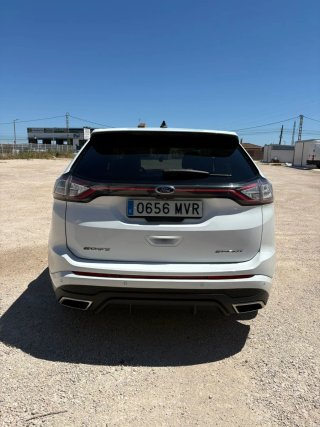 FORD EDGE 2.0 TDCI 210 TITANIUM POWERSHIFT 4X4