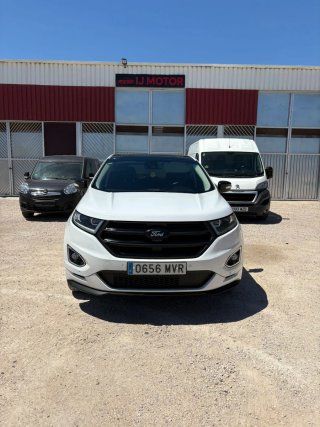 FORD EDGE 2.0 TDCI 210 TITANIUM POWERSHIFT 4X4